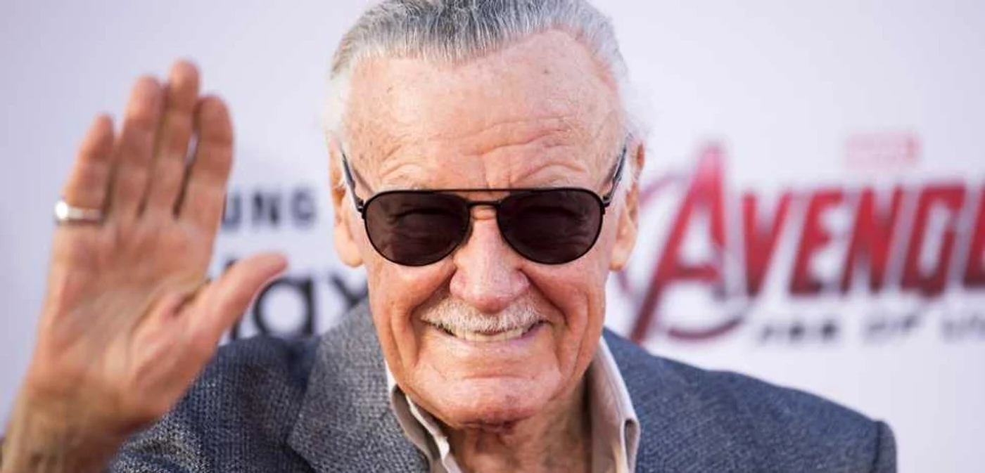 Stan Lee, un supeerou al lumii reale FOTO Go4It