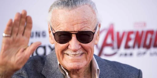 Stan Lee FOTO Go4It