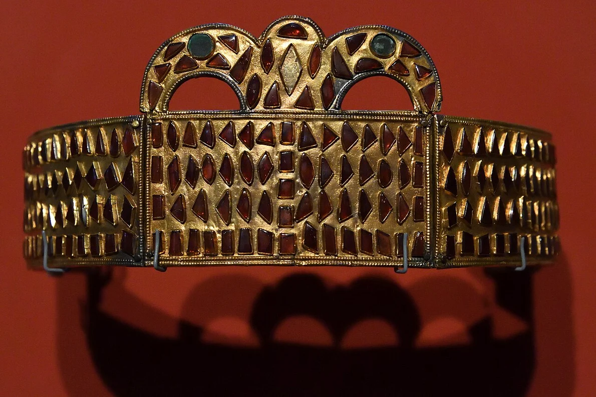 Coroana de la Kerci