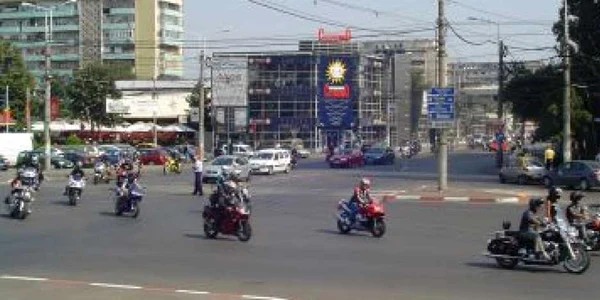 Ploieşti: Ploieştiul „asurzit“ de bikeri