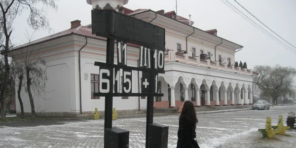 Zilnic cotele fluviului sunt afişate la Căpitănie
