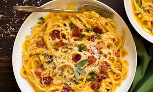paste carbonara cu dovleac jpeg