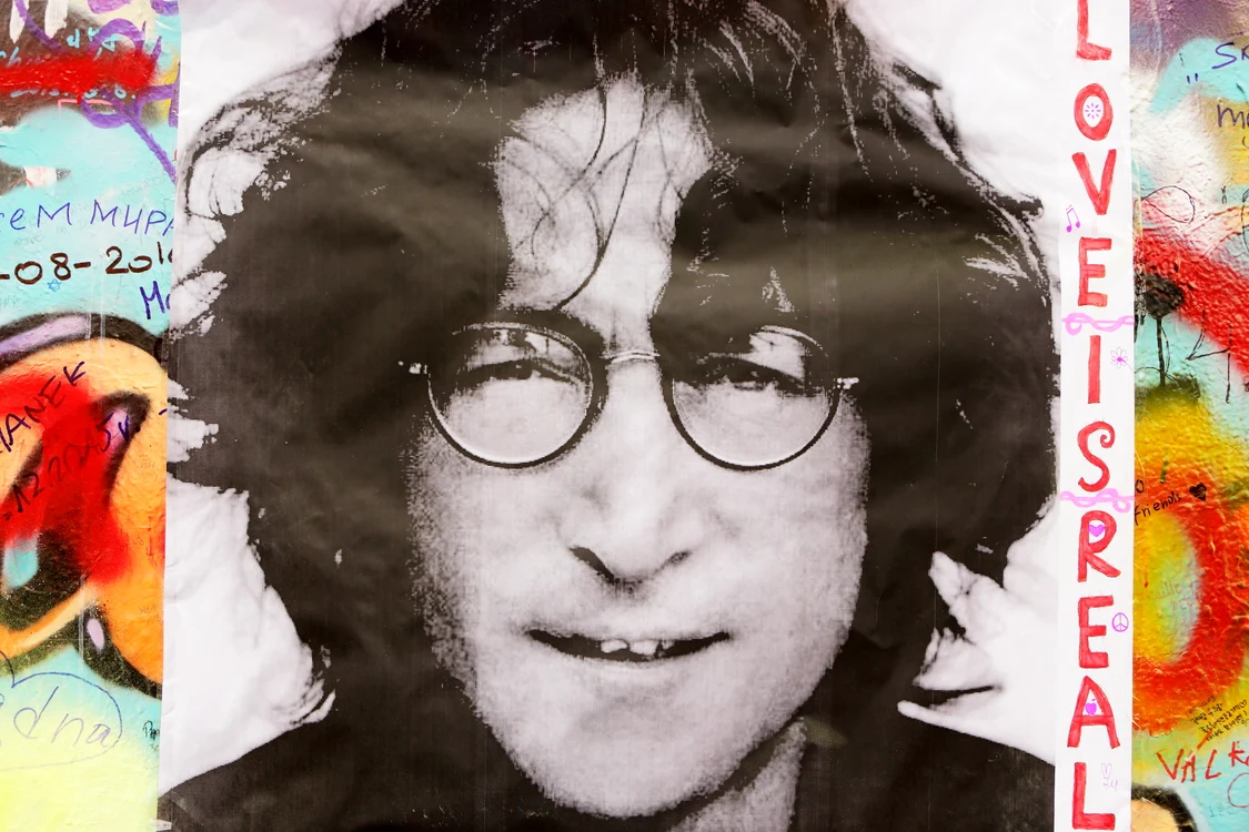 foto john lennon
