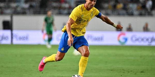 Cristiano Ronaldo, Getty Images jpg