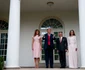 Regina Rania și Melania Trump în 2018, Profimedia