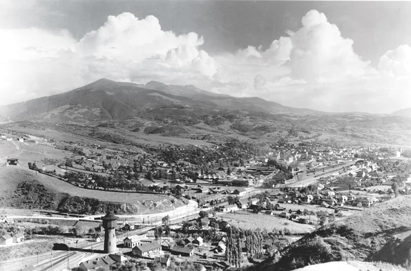 Colonie minieră (@Getty Images)