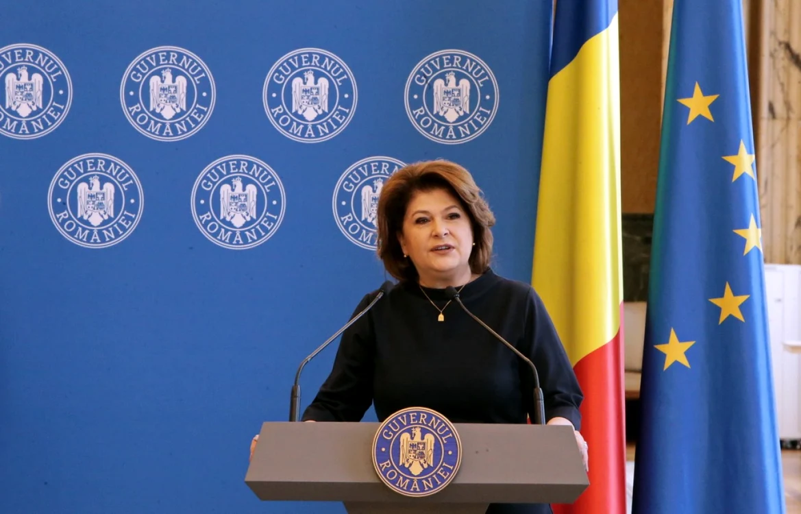 Rovana Plumb FOTO gov.ro