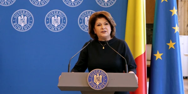 Rovana Plumb FOTO gov.ro