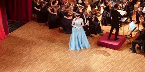 Anita Hartig, de la Balul Operei din Viena la Balul Operei din Cluj