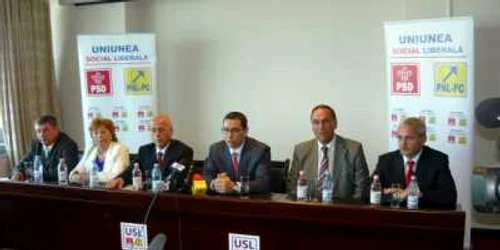 Conferinţă de presă PSD
