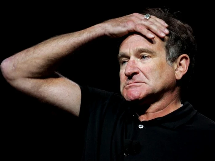 Robin Williams şi-a pus capăt zilelor pe 11 august Foto: Gettyimages