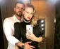 Bogdan Vlădău și Gina Chirilă au divorțat anul trecut foto: Instagram