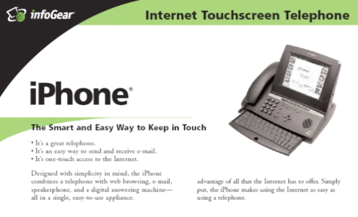 iphone cisco