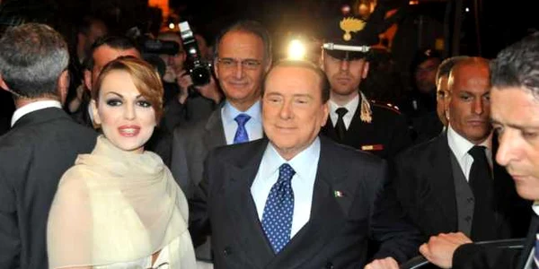 Silvio Berlusconi