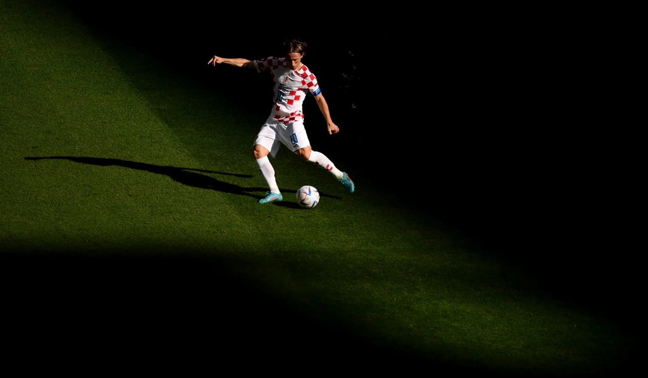 Luka Modrić este la ultimul său Campionat Mondial (FOTO: Getty Images)
