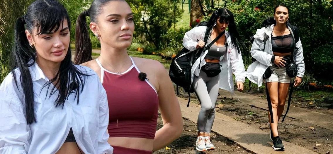 Karmen și Olga Barcari nu puteau una fără alta la Asia Express!    “O compatibilitate extraordinară! Nici că se putea mai bine. Mă mândresc cu tine, Karmen!”