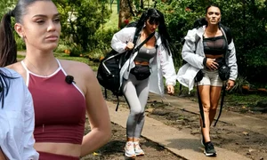 Karmen și Olga Barcari nu puteau una fără alta la Asia Express!    “O compatibilitate extraordinară! Nici că se putea mai bine. Mă mândresc cu tine, Karmen!”