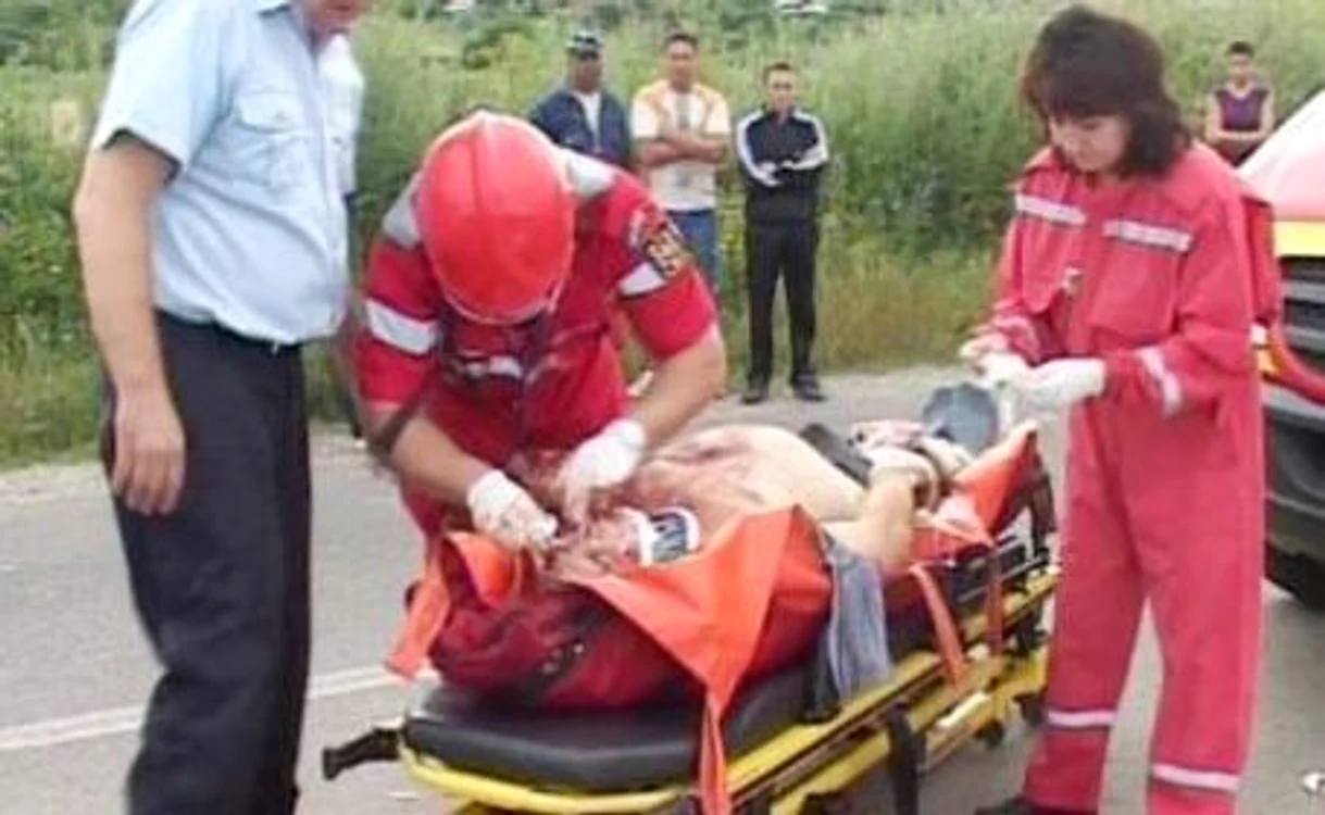 accident craiova