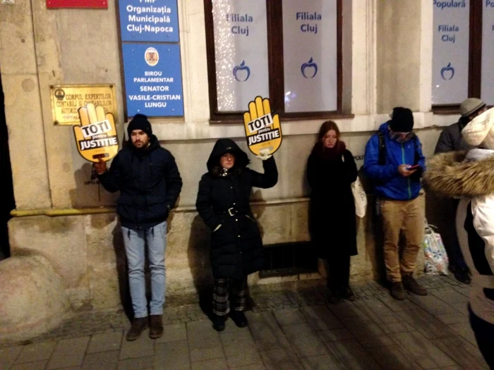 protest cluj foto stefan lica