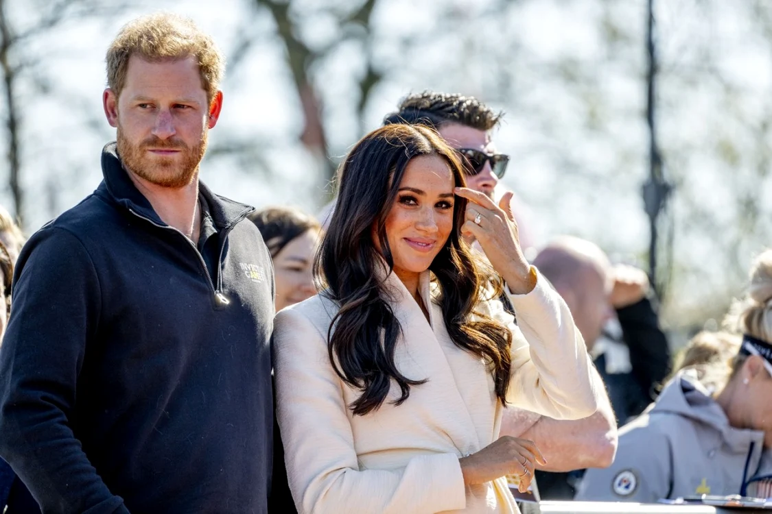 Ducii de Sussex. Foto: Profimedia