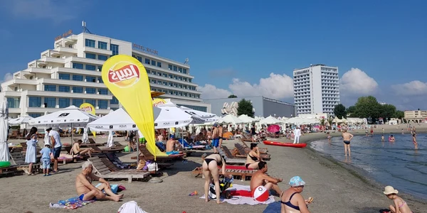Mamaia FOTO Călin Gavrilaş