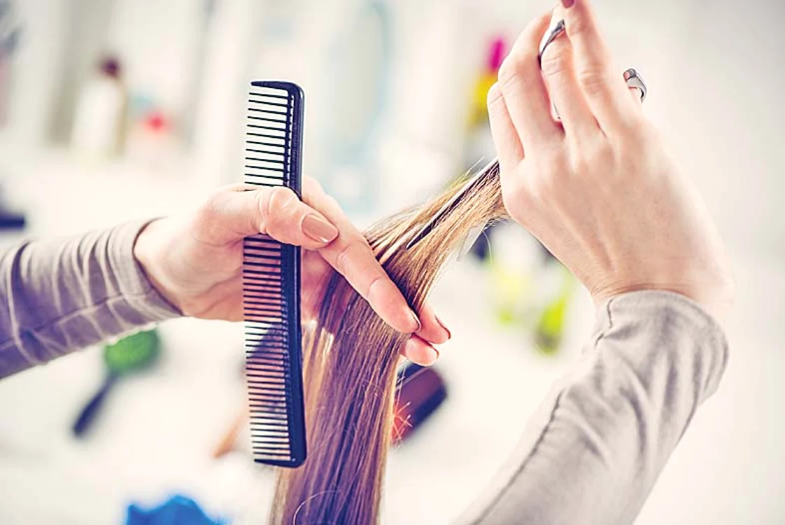 Ionela Coman, hairstylistfoto: arhivă personală