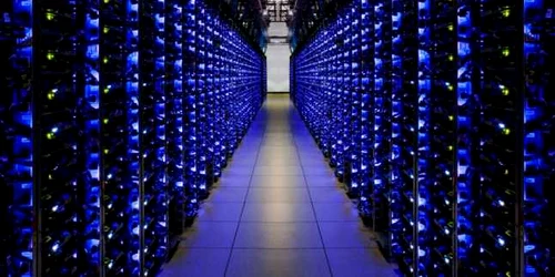 google data center centru date google