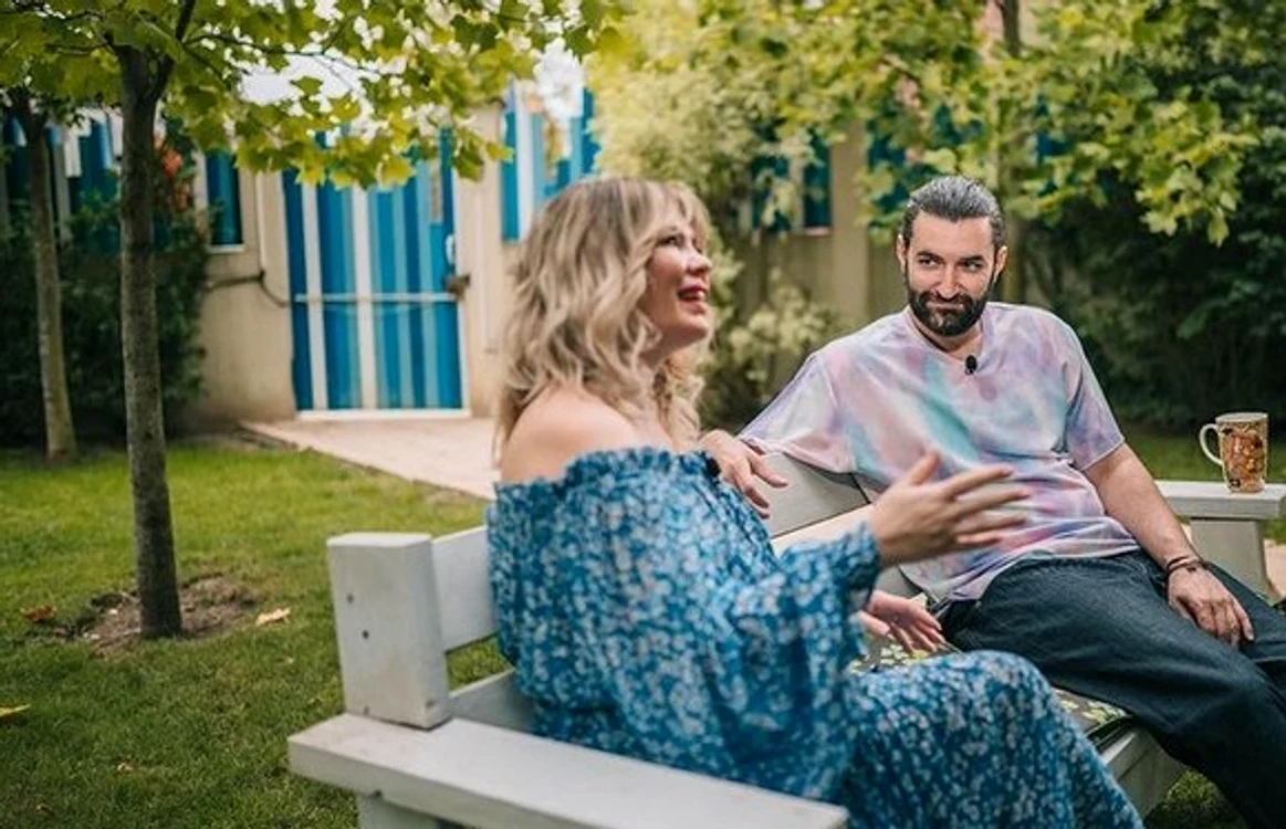 Gina Pistol și Smiley vor deveni părinți peste aproximativ o lunăfoto: arhiva personală/Instagram