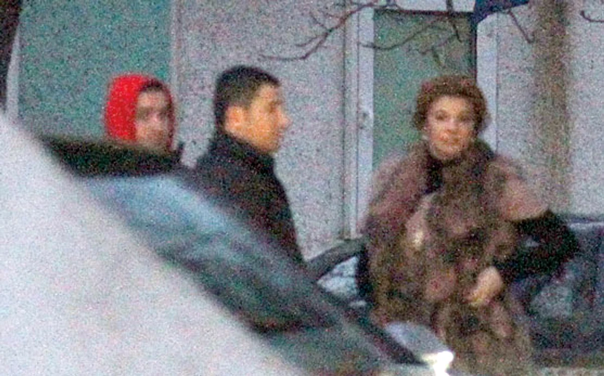 Mihaela a ajuns la penitenciar sâmbătă, pe-nserate