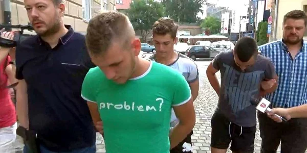 Violatori studenta Drept FOTO Pressalert.ro