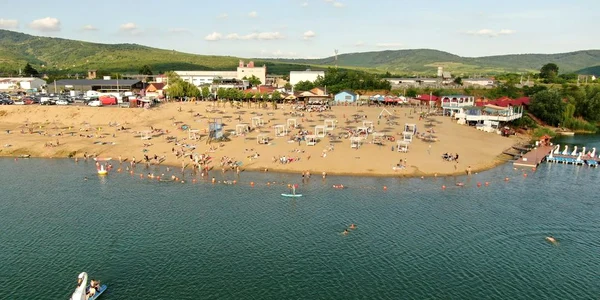 Litoralul Vestului  FOTO Facebook Primăria Ghioroc 