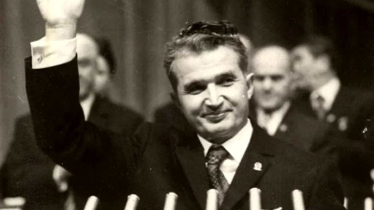 26 ianuarie: S a născut Nicolae Ceauşescu, fost conducător şi preşedinte al României în perioada 1965 1989 jpeg