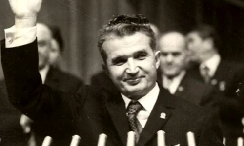 26 ianuarie: S a născut Nicolae Ceauşescu, fost conducător şi preşedinte al României în perioada 1965 1989 jpeg