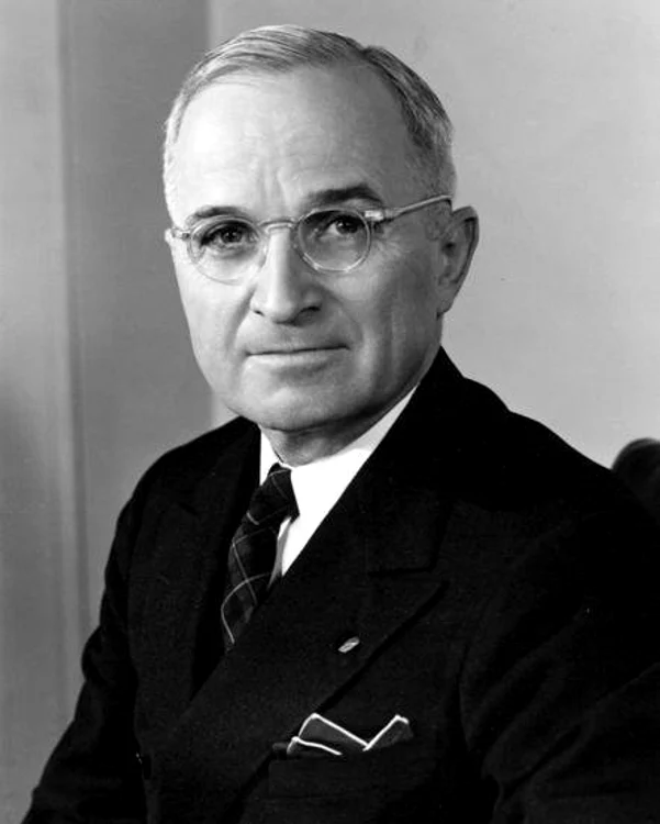 Harry Truman Arhivă