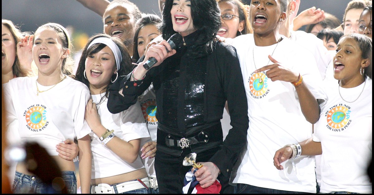 Michael Jackson, interesat de Beyoncé și Diana