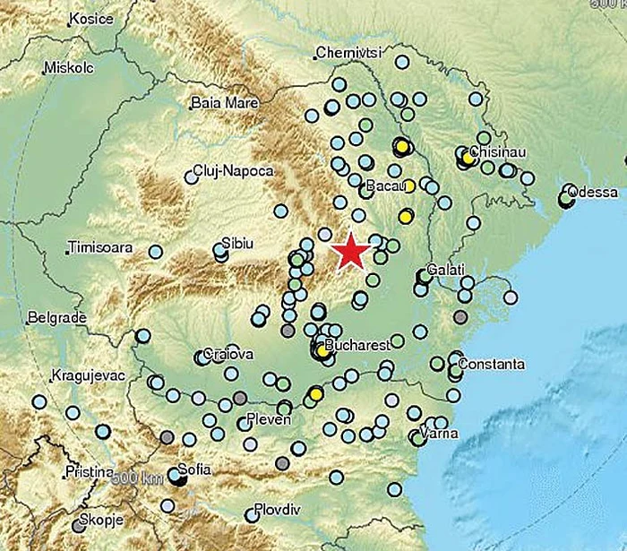 Gheorghe Mărmureanu spune că  seismul de vineri noapte a fost  resimţit pe o suprafaţă mult mai  mare decât ar fi fost firesc