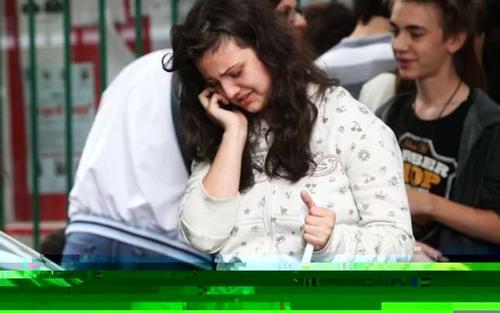 În 2014, mulţi elevi au luat note mici la examenul de Capacitate FOTO Adevărul