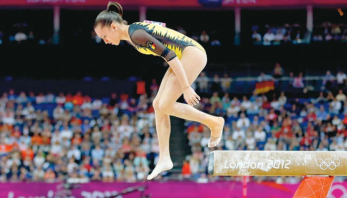 Larisa Iordache - România