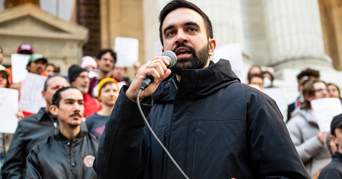 Zohran Mamdani, primar al New York-ului cu echipă de femei