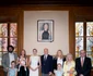 Prințesa Charlene de Monaco, drăgăstoasă cu un bebeluș.