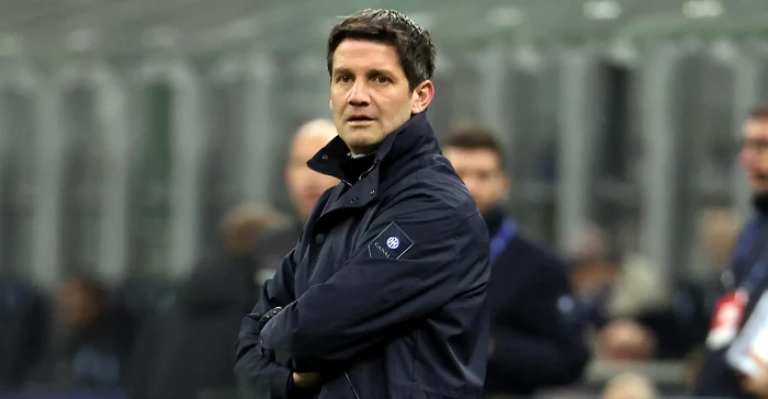 Chivu privește cu optimism înainte FOTO EPA