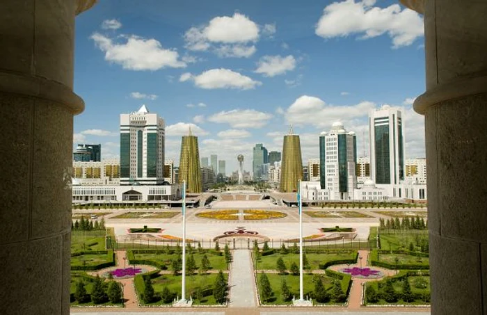 Astana, acum Nursultan FOTO Getty Images