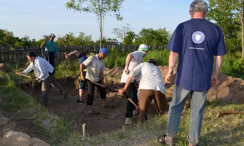 IICCMER: Rezultatele investigaţiilor arheologice din cimitirul satului Periprava jpeg
