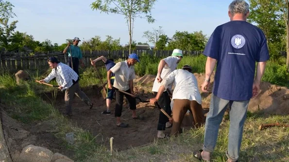 IICCMER: Rezultatele investigaţiilor arheologice din cimitirul satului Periprava jpeg