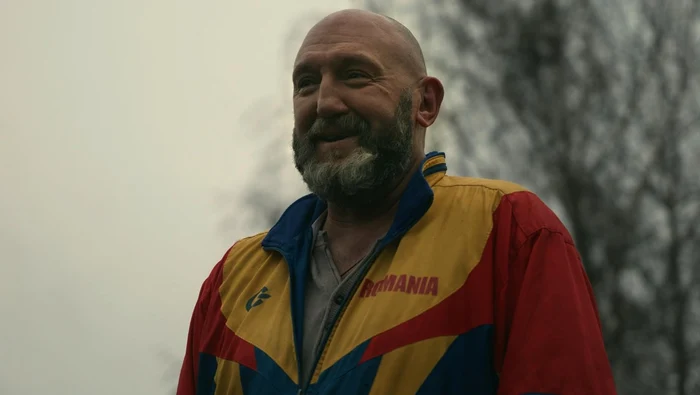 Florin Roată, bodyguardul lui Călin Georgescu Foto: IMDB