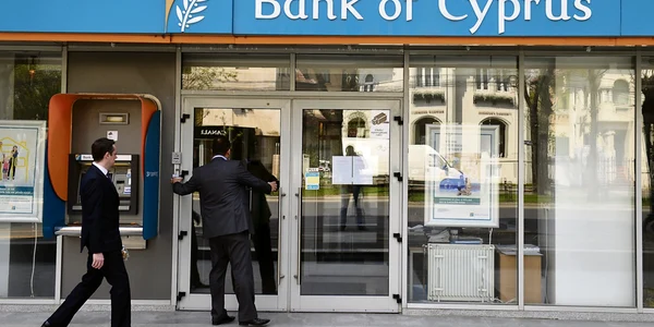 bank of cyprus