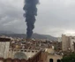 Rachetele israeliene au devastat totul în calea lor / Sursa foto: X