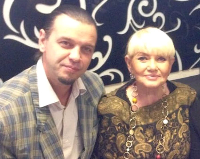 Israela şi Liviu ce certau foarte des din cauza viciului bărbatului foto: arhiva personală