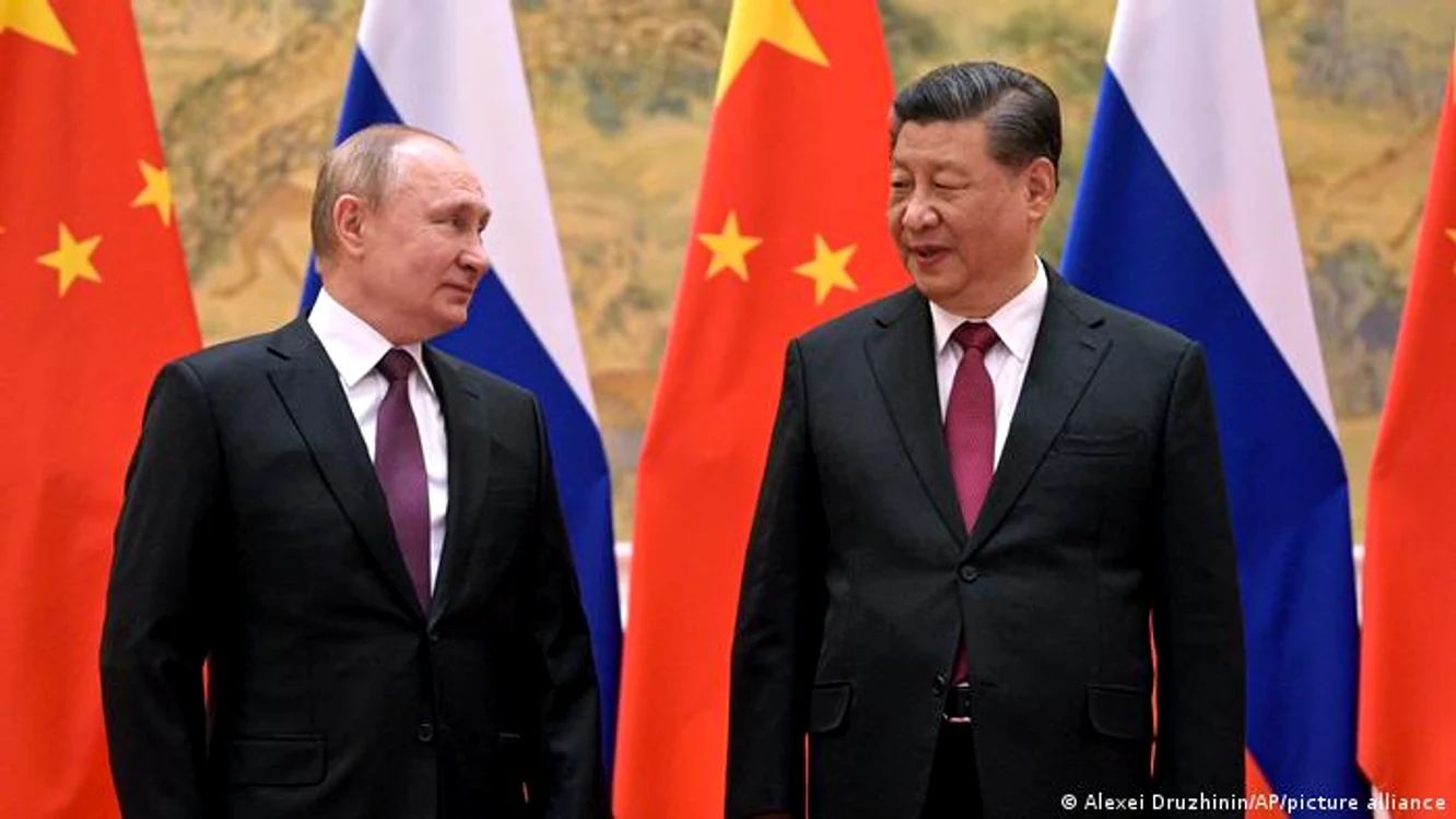 Președinții Putin și Xi: China își va învăța lecțiile din războiul din Ucraina