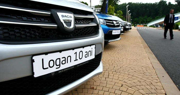 Anul trecut, Dacia a lansat Logan 10 ani, cu ocazia împlinirii unui deceniu de la privatizare